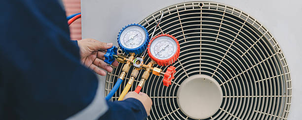 Licensed Hvac service in Oak Hill, FL - JG Cool HVAC